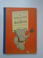 Die Geschichte von BABAR * J. de Brunhoff / 1976