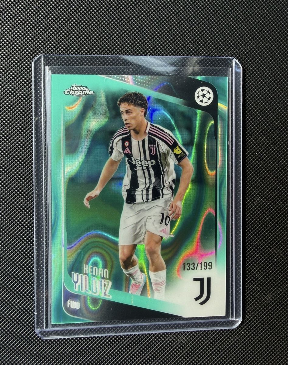 Panini Cartes à collectionner: 5 Cards Auktion Topps/Panini Auto/Casehit/Patch/Inserts – Neuf (Voir description) à Uznach par DaniRodrigues7 1