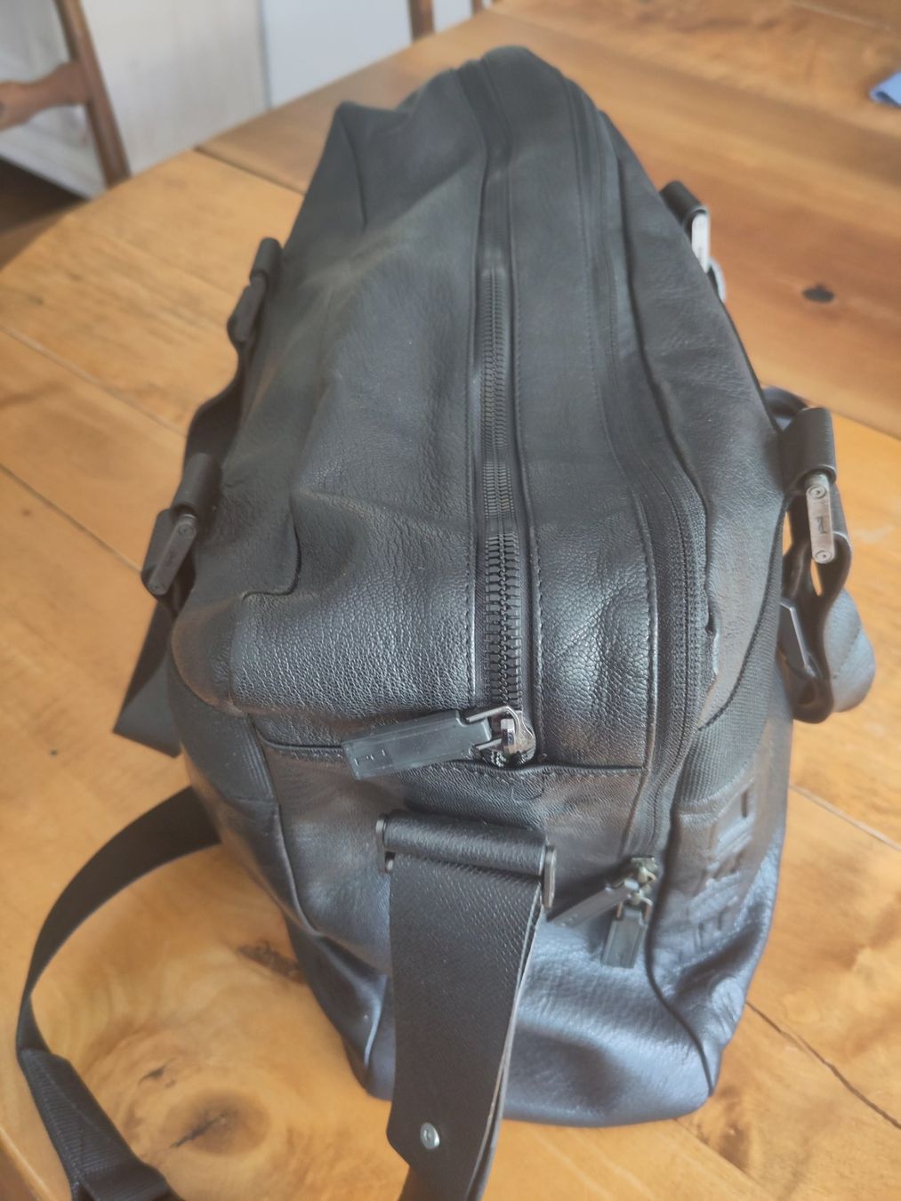 Borse: Porsche Design Leder Messanger Bag – Nuovo (secondo la descrizione) da Winterthur venduto da TEG1973 2