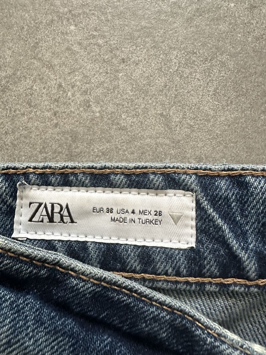 Zara Jeans: Jeans Zara, 36 – Nuovo (secondo la descrizione) da Thônex venduto da ann_vb9b 1