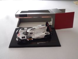 Porsche 919 Hybrid (2017)