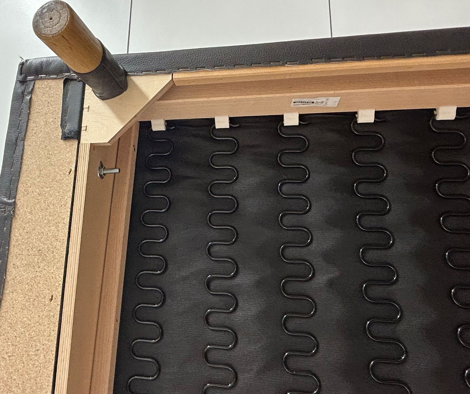 Ikea Poltrone: Ledersessel Landskrona von IKEA – Usato da Zürich venduto da nta 3
