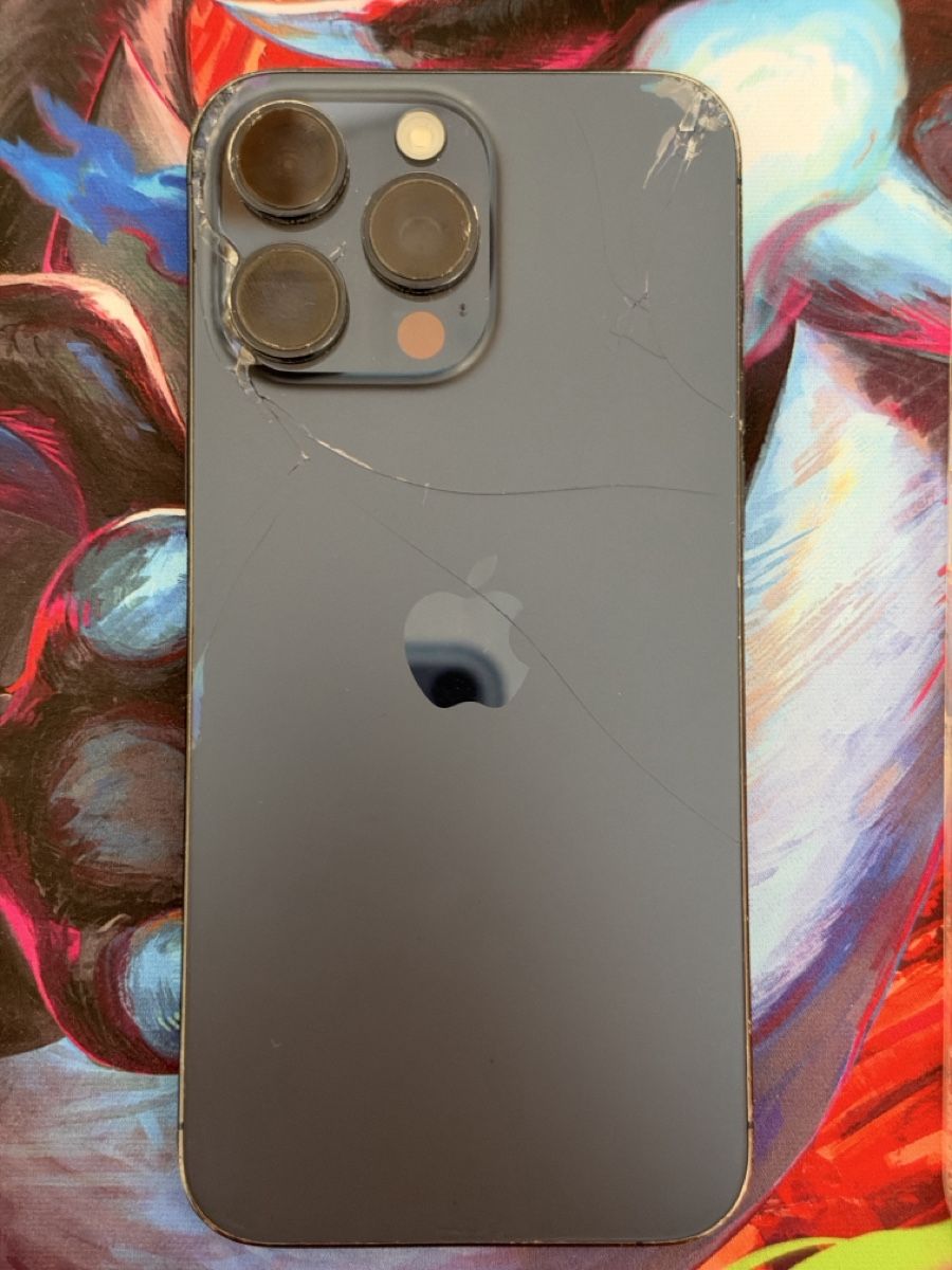 Apple Handys / Smartphones: iPhone 15 Pro Max 256 GB – Gebraucht aus Muolen von Pelon1 1
