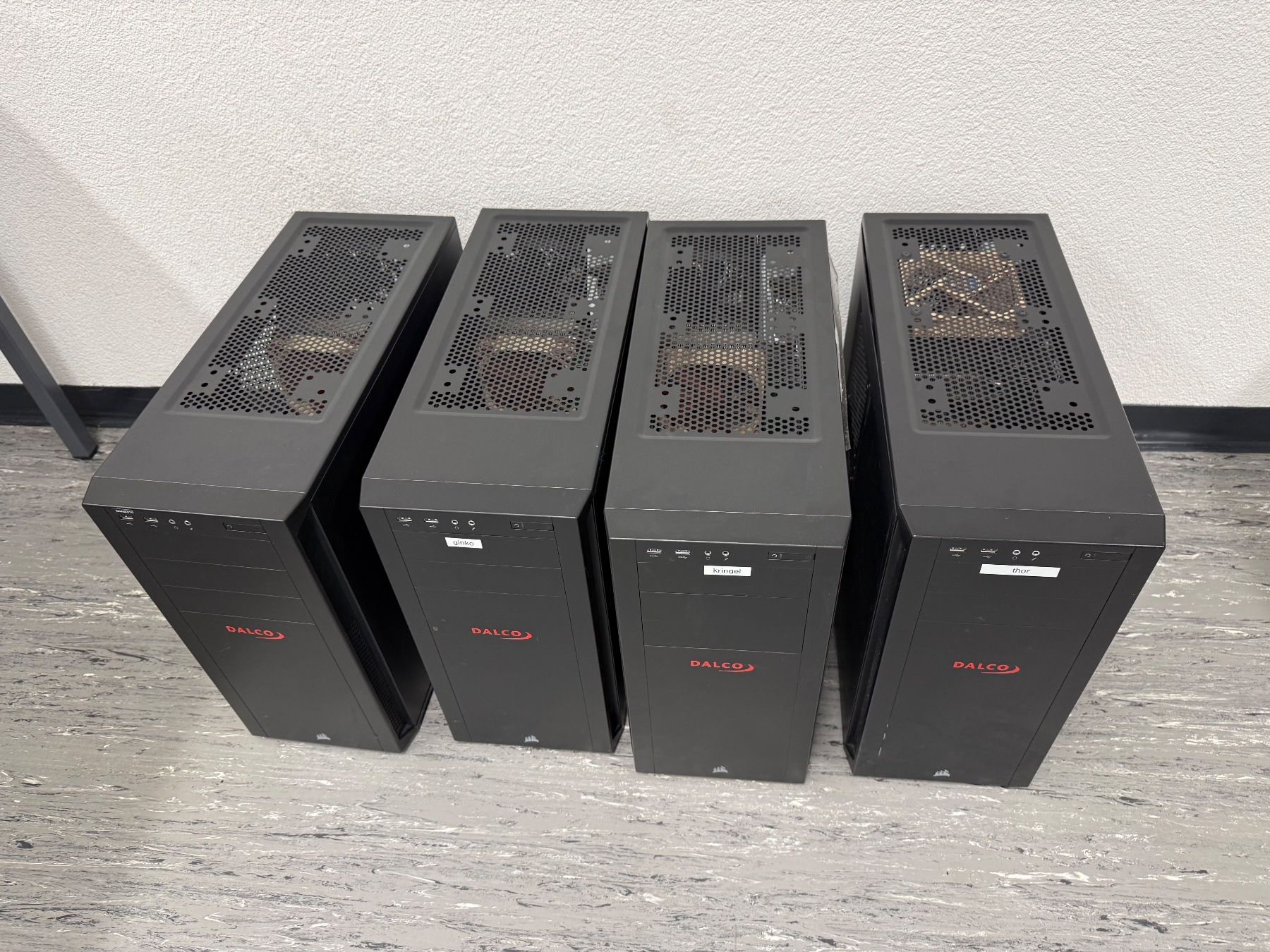Corsair PCs: Desktop PC(s) Dalco – D'occasion à Dübendorf par Hazii 6