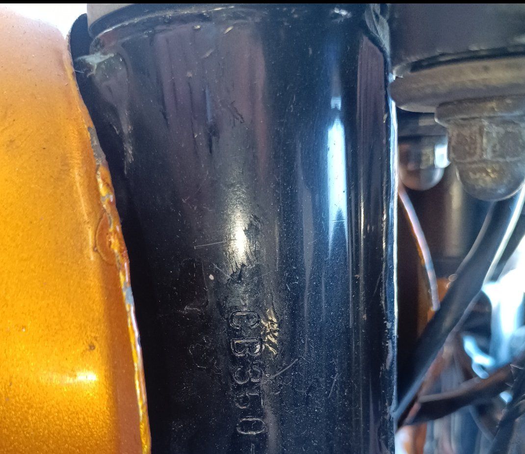 Honda Strada: Honda CB 350  1974 – Usato da Birmenstorf AG venduto da fra_xl6v 3