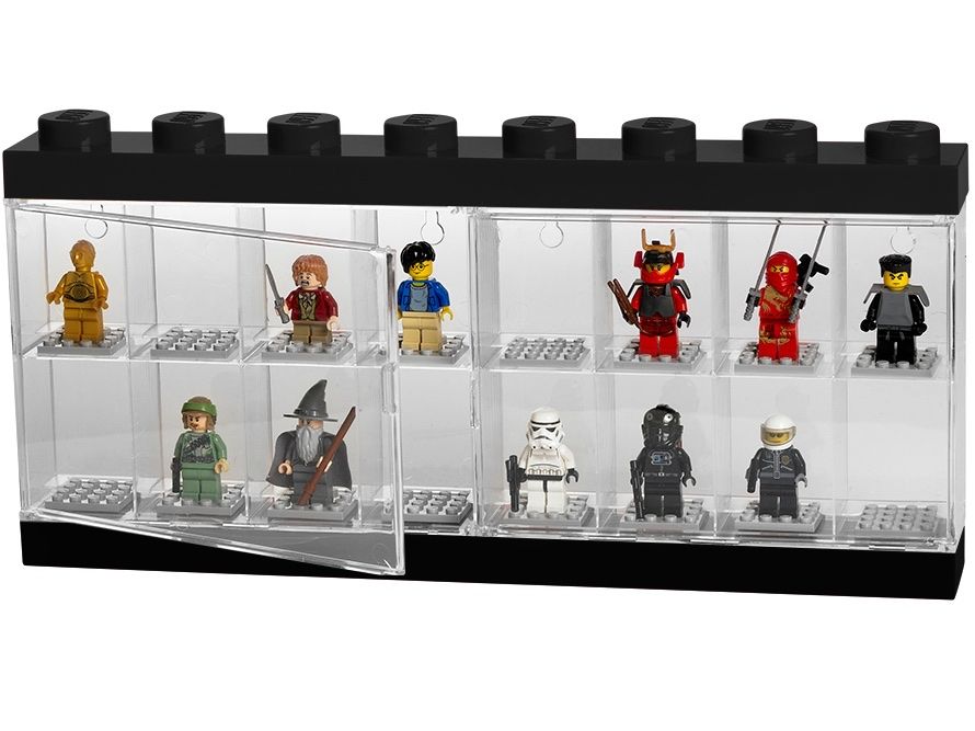 Lego Statuette: LEGO MINIFIGUREN SHOWCASE NEU – Nuovo e nell'imballaggio originale da Unterstammheim venduto da Robin059 4