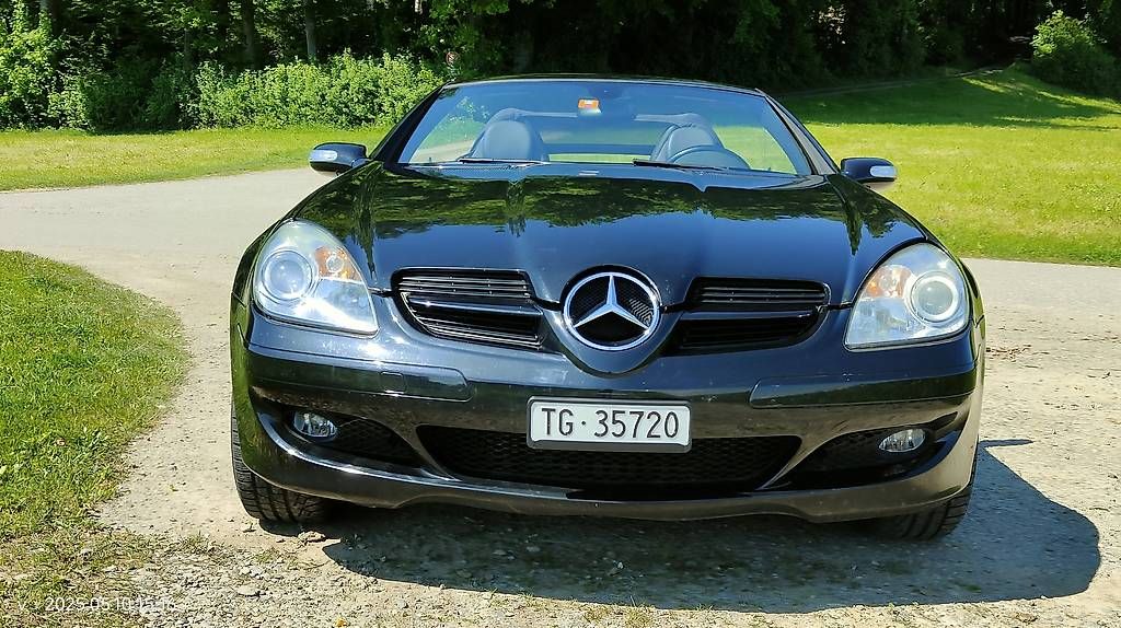 Autos: Mercedes SLK 200 Kompressor – Gebraucht aus Herdern von brasiltanz 2