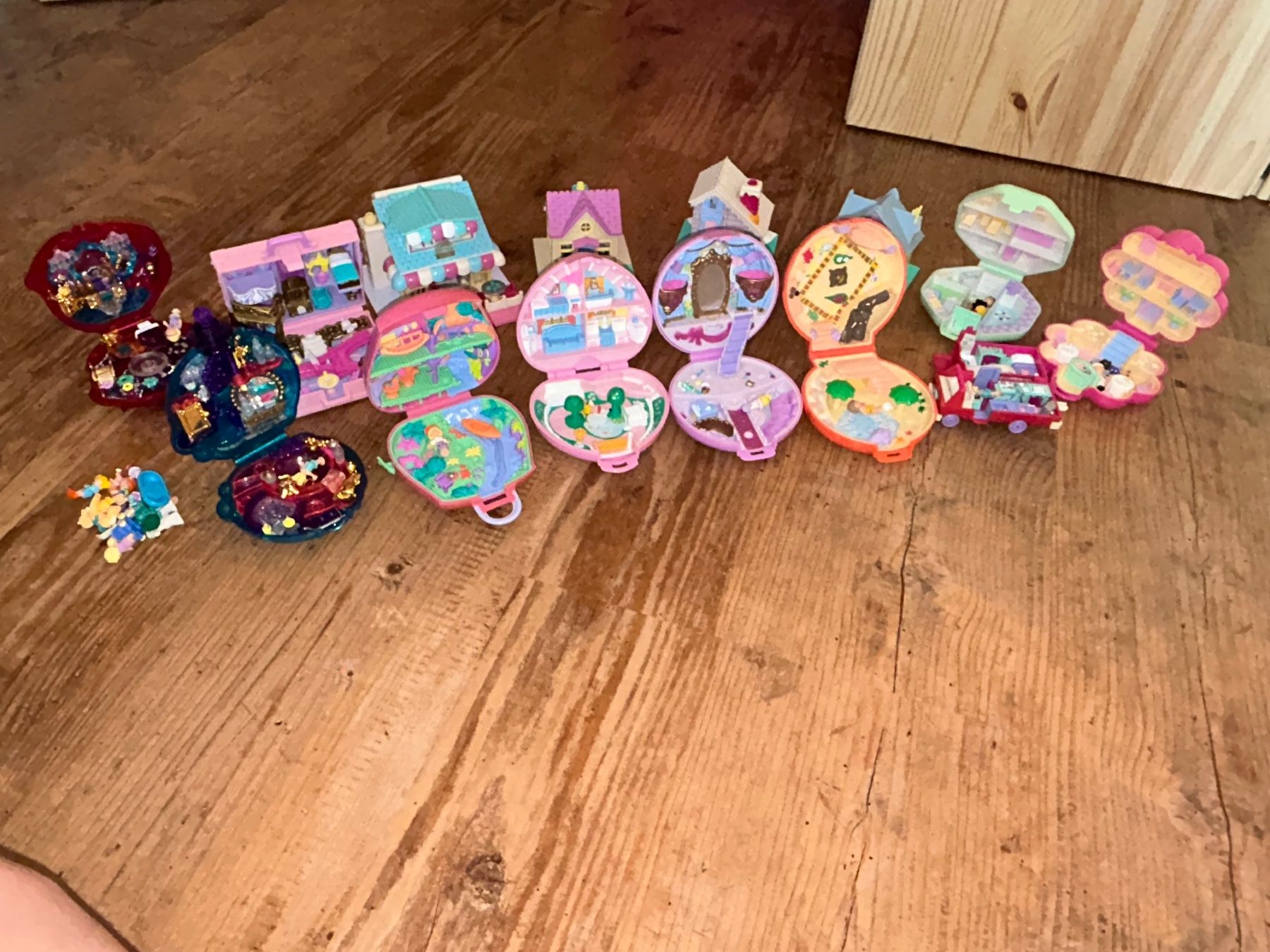 Polly Pocket Jouets: Grosses Polly Pocket-Set – D'occasion à Safenwil par 2hand_aber_wertvoll