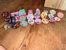 Grosses Polly Pocket-Set