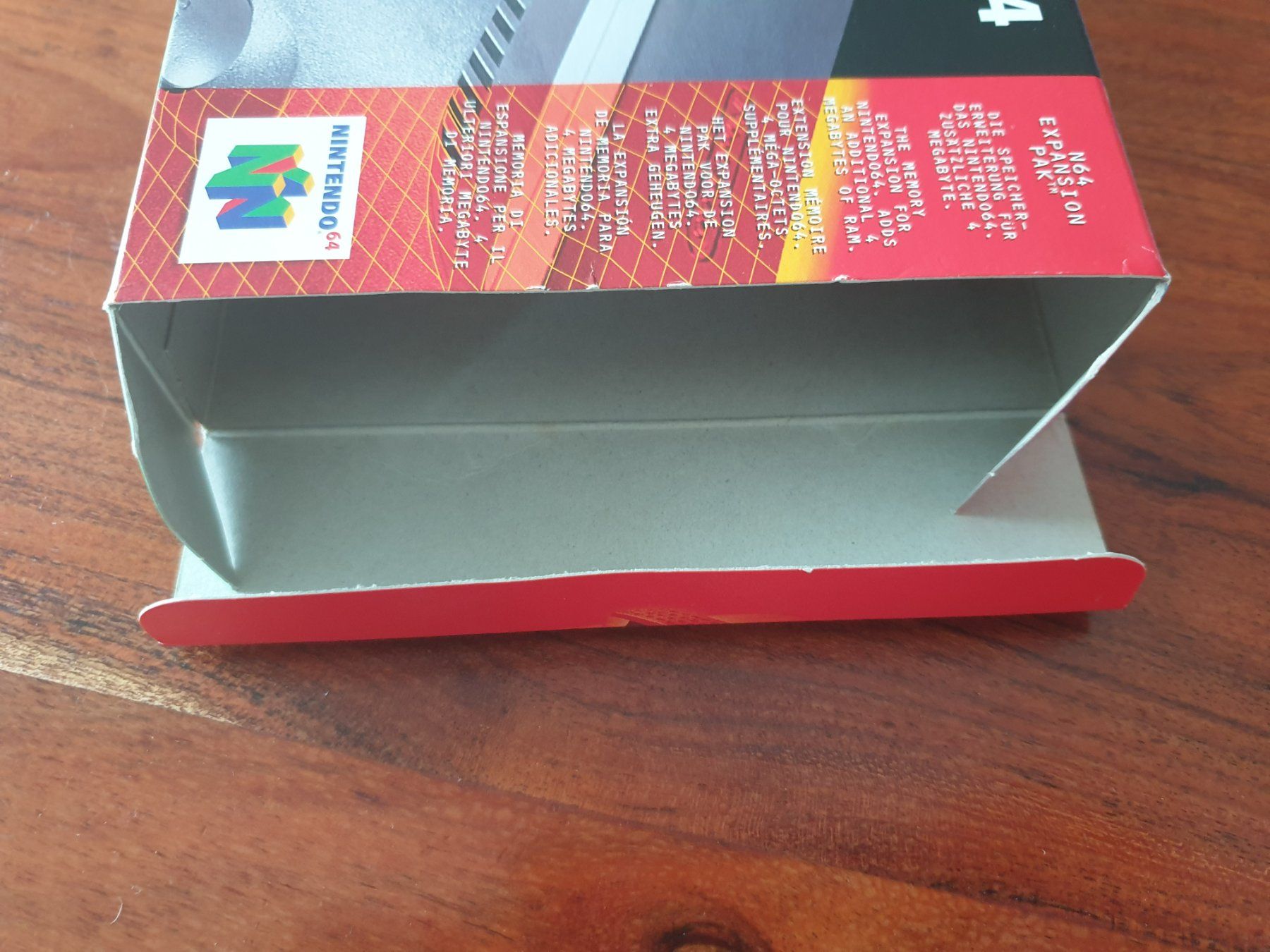Nintendo Konsolen: N64 Expansion Pak in OVP – Gebraucht aus Rain von Laupia 5