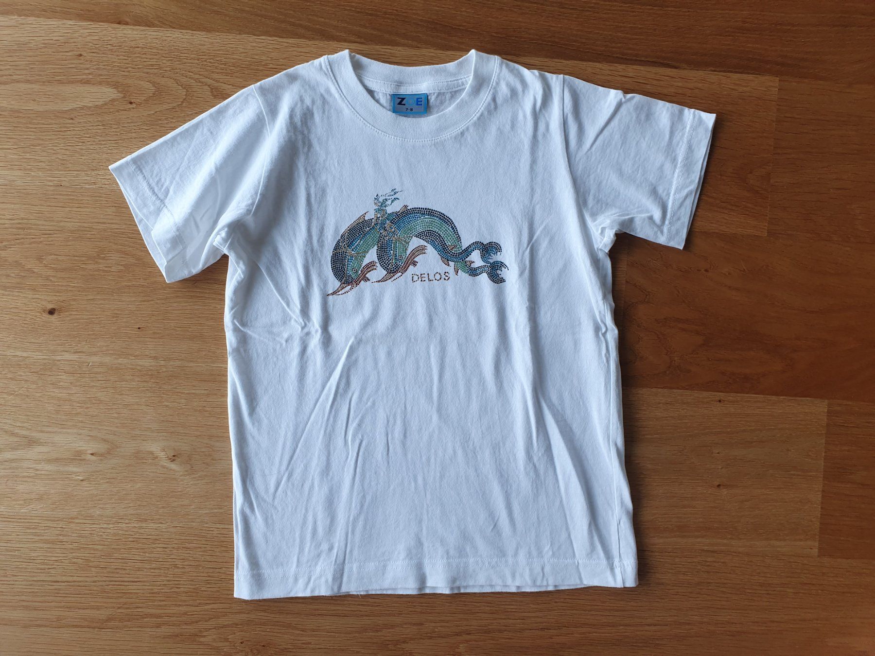 Camicette, T-shirt & Top: T-Shirt Gr. 122/128 – Usato da Villars-sur-Glâne venduto da richardette