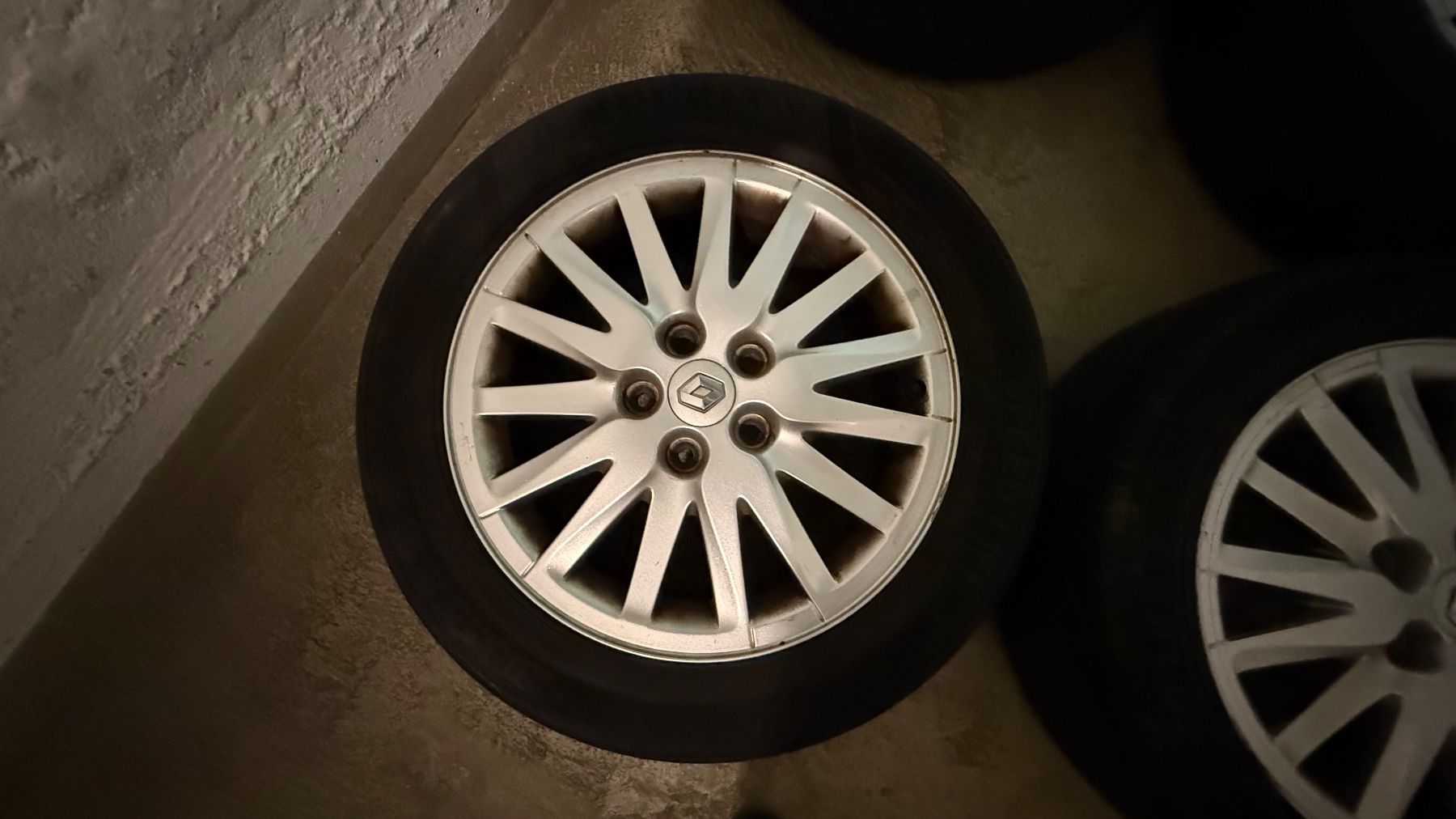 Renault Felgen: Original Renault Laguna Felgen – Gebraucht aus Glattbrugg von BlitzSale 2