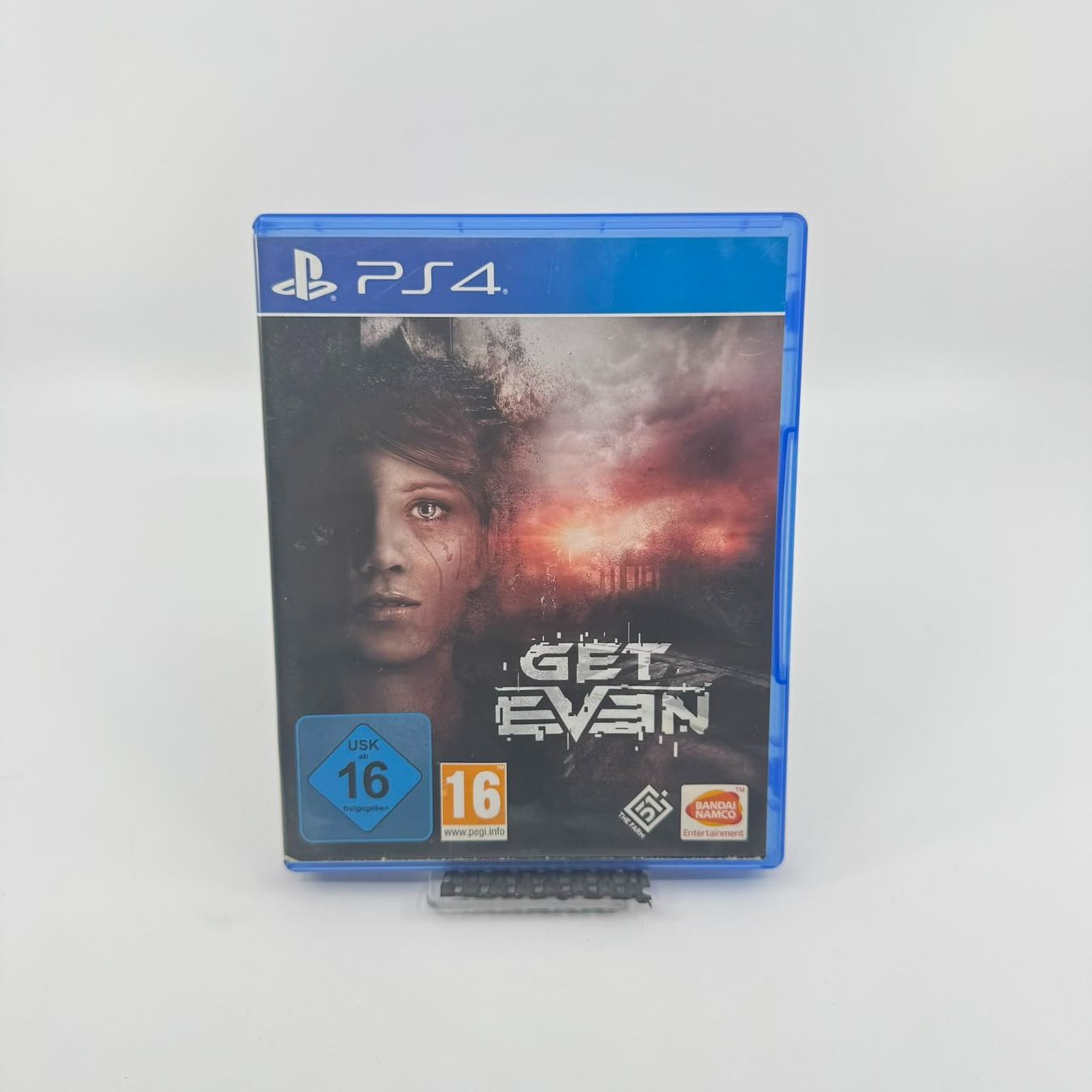 Giochi: Get Even (PS4) – Usato da Herisau venduto da Seyashop1