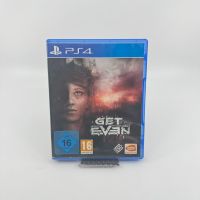 Get Even (PS4)