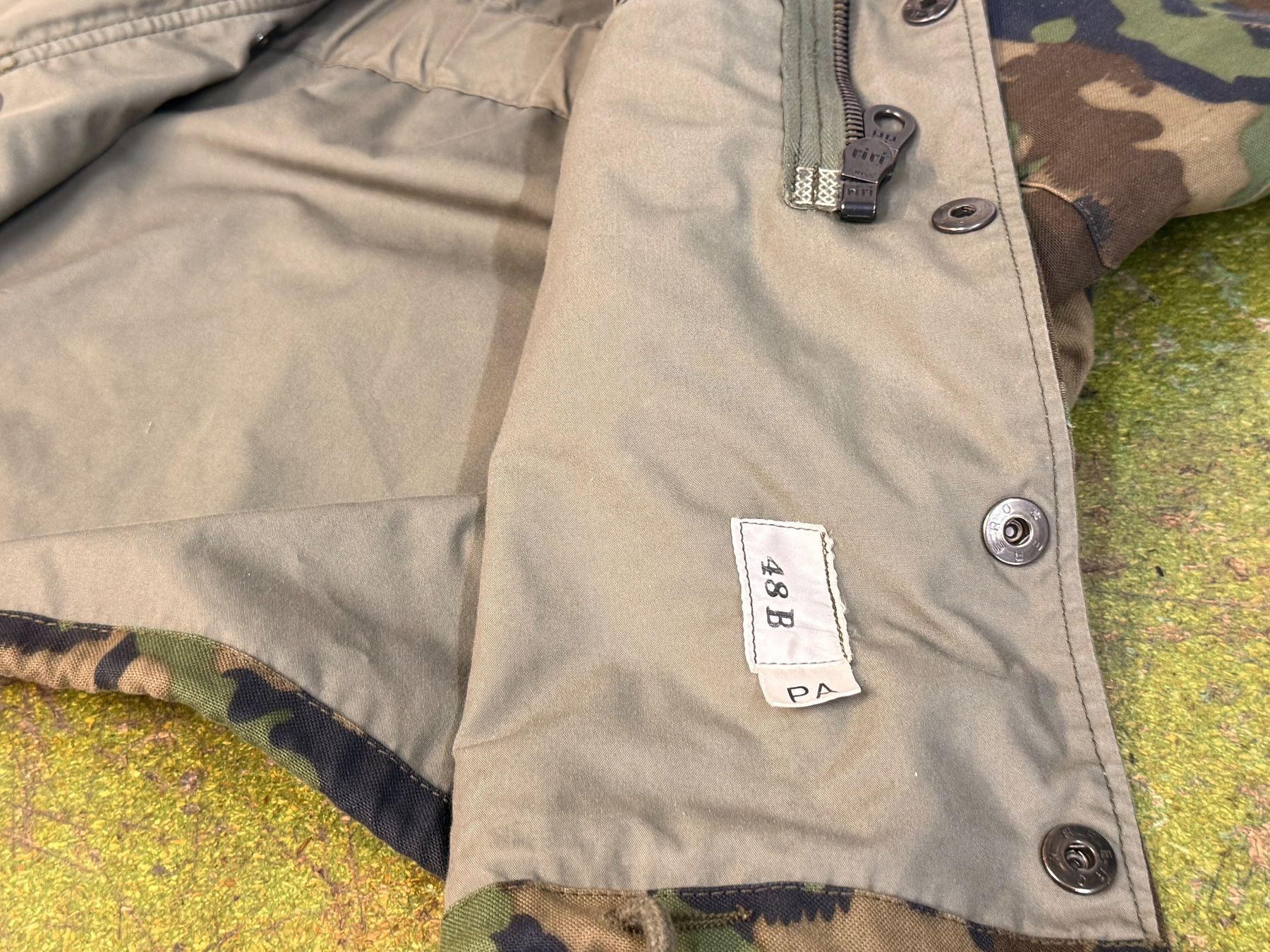 Schweizer Armee Uniformi: Militäruniform Schweizer Armee Set gebraucht – Usato da Bättwil venduto da par_y2n9 4