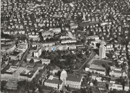 Zürich, Kantonsspital