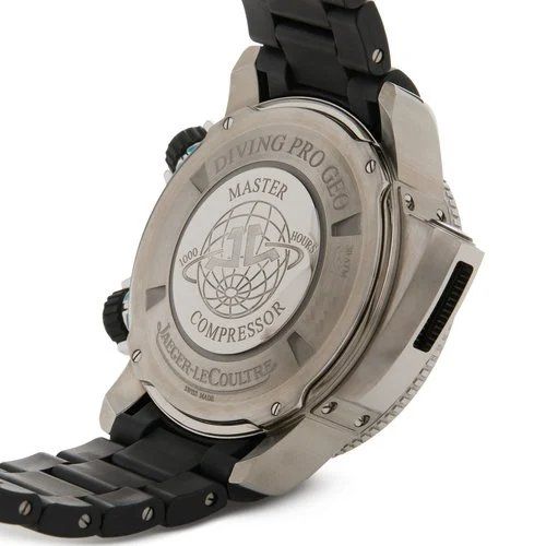 Jaeger-Lecoultre Montres: Jaeger-LeCoultre Master Compressor Diving Pro Geographic – D'occasion à Schwyz par thatboy 4