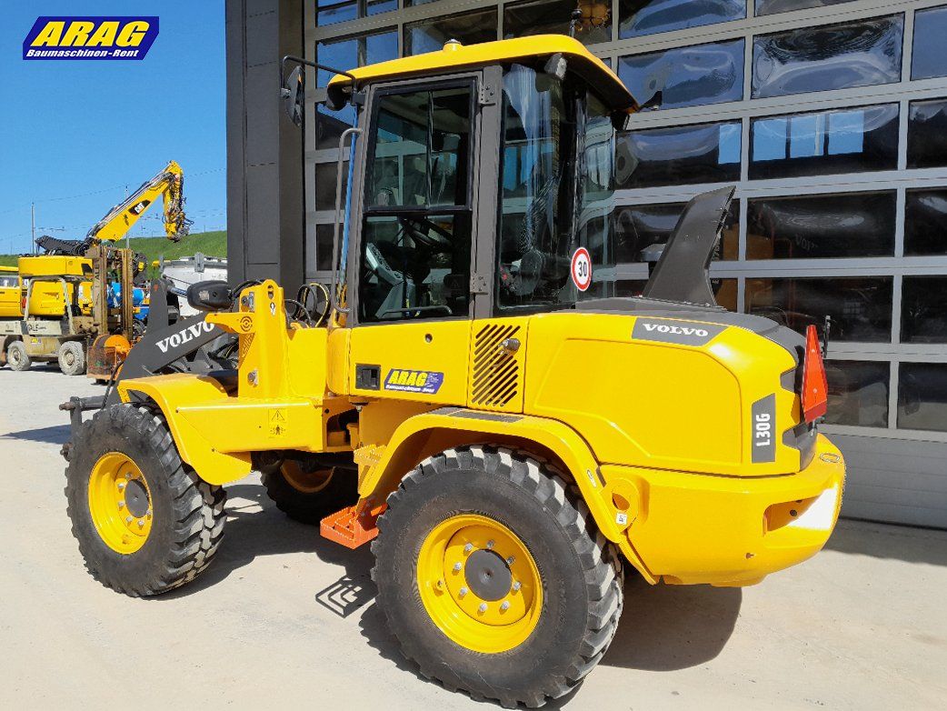 Alle Maschinen: Volvo L30Gs Radlader – Gebraucht aus Hasle LU von Arag08