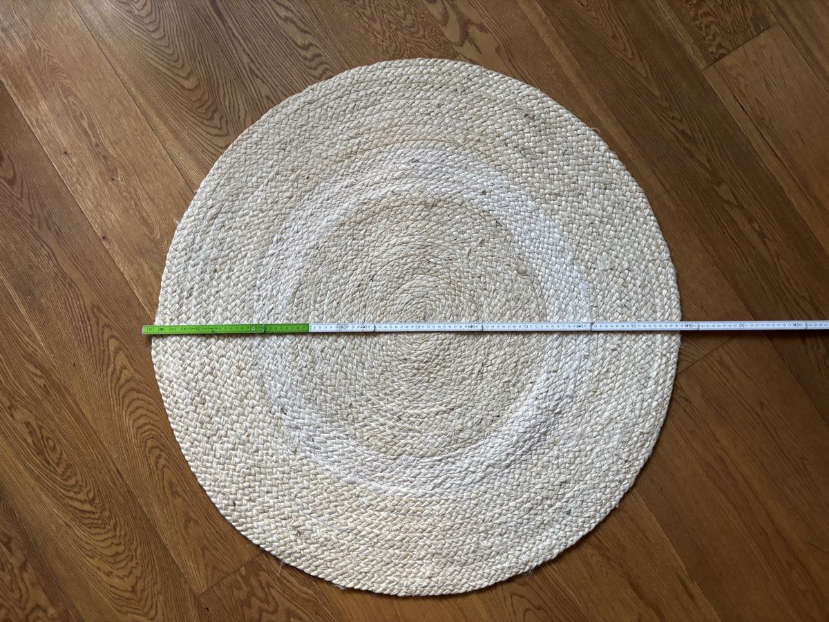 La Redoute Teppiche: Tapis intérieurs ronds – Gebraucht aus Fribourg von Trogonoptera 1