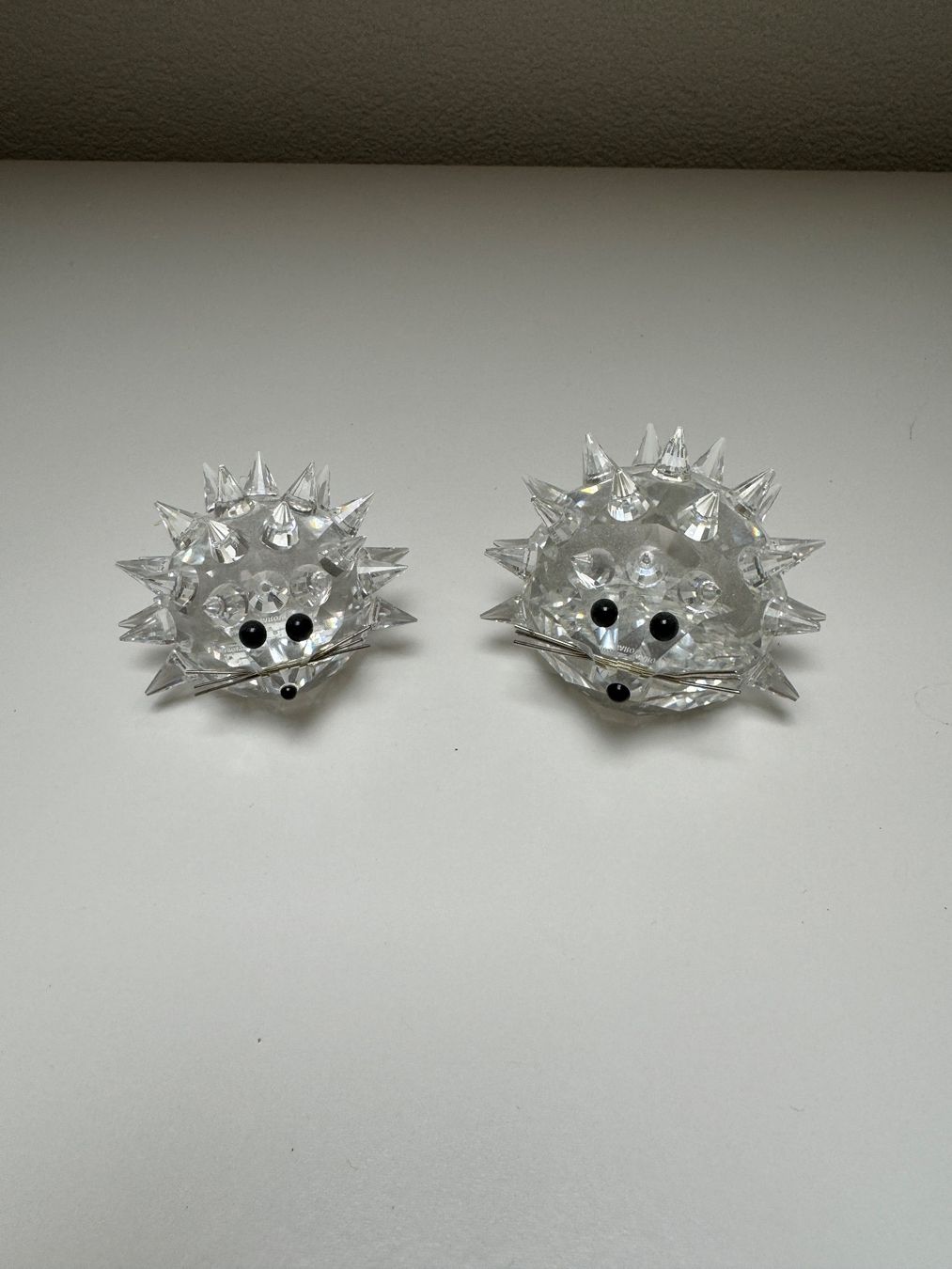 Swarovski Statuette: Swarovski Igel – Usato da Beinwil (Freiamt) venduto da Zpower