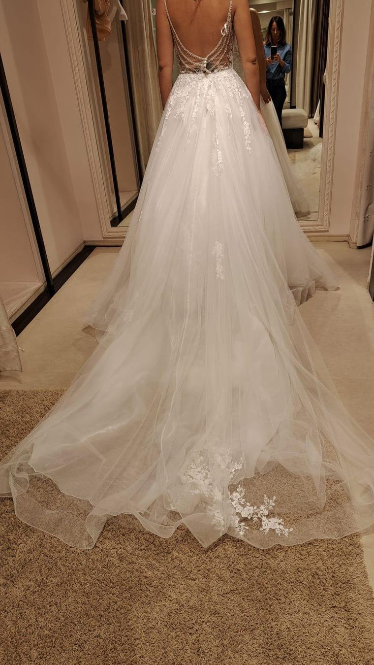 Kleider: Brautkleider / Bridedress – Gebraucht aus Glattpark(Opfikon) von Anastasiad 1