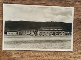 Echt Photo Karte / Biere - Les Casernes Ausgabe 1948