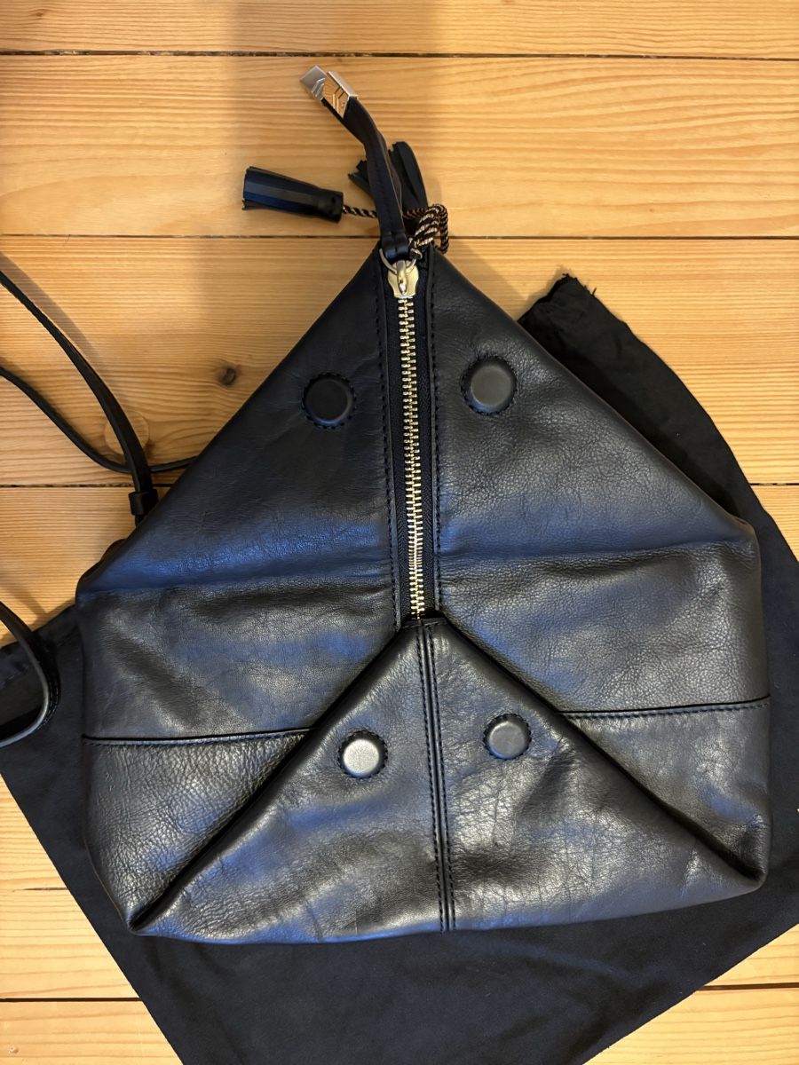 Maje Taschen für Damen: Maje Echtleder Tasche – Neu (gemäss Beschreibung) aus Winterthur von andObe 2