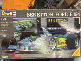 1/24 REVELL BENETTON FIRD B194