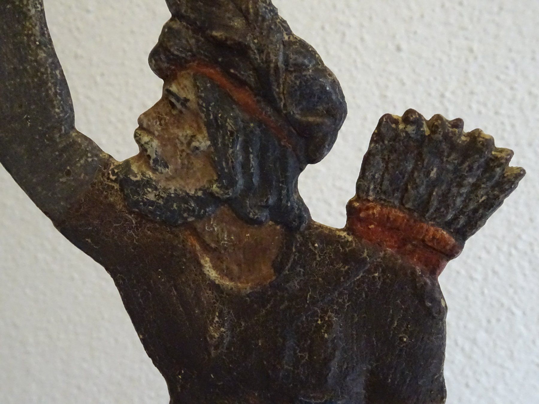 Sculture & Statue: Wilhelm Tell Skulptur – Usato da Esslingen venduto da eintagammeer 2