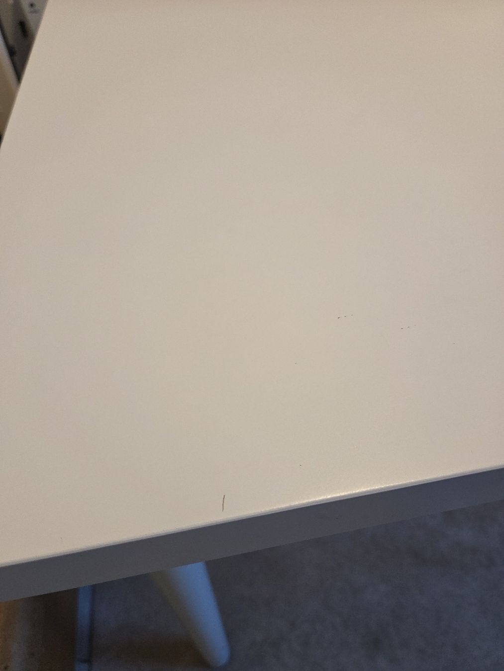 Ikea Tavoli: IKEA Tisch LINNMON, 100x60 cm – Usato da Lenzburg venduto da schimmerli 2