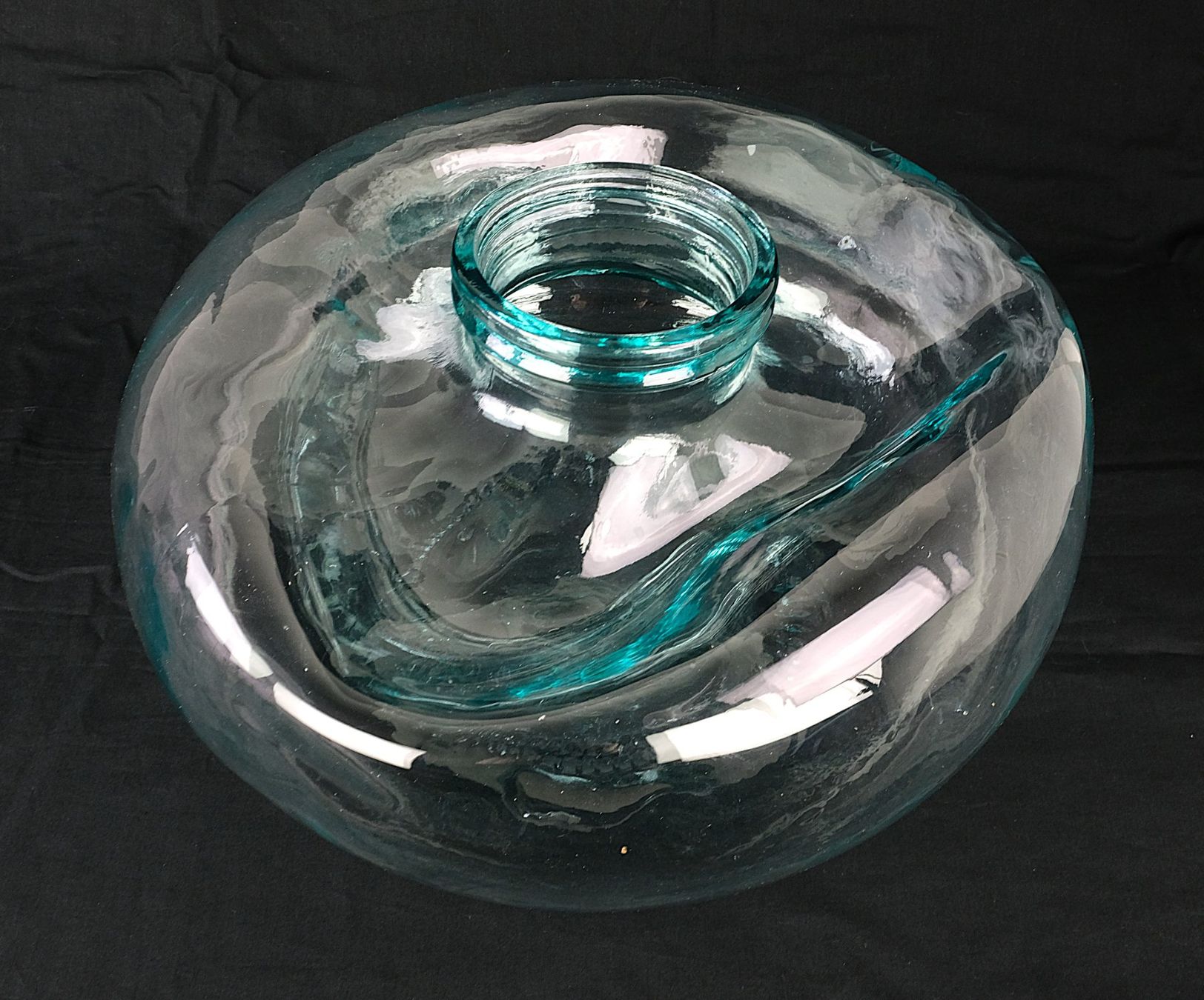 Vasi & Recipienti: Glasvase, Blumenvase, Vintage – Usato da Volketswil venduto da brockipfannenstil 1
