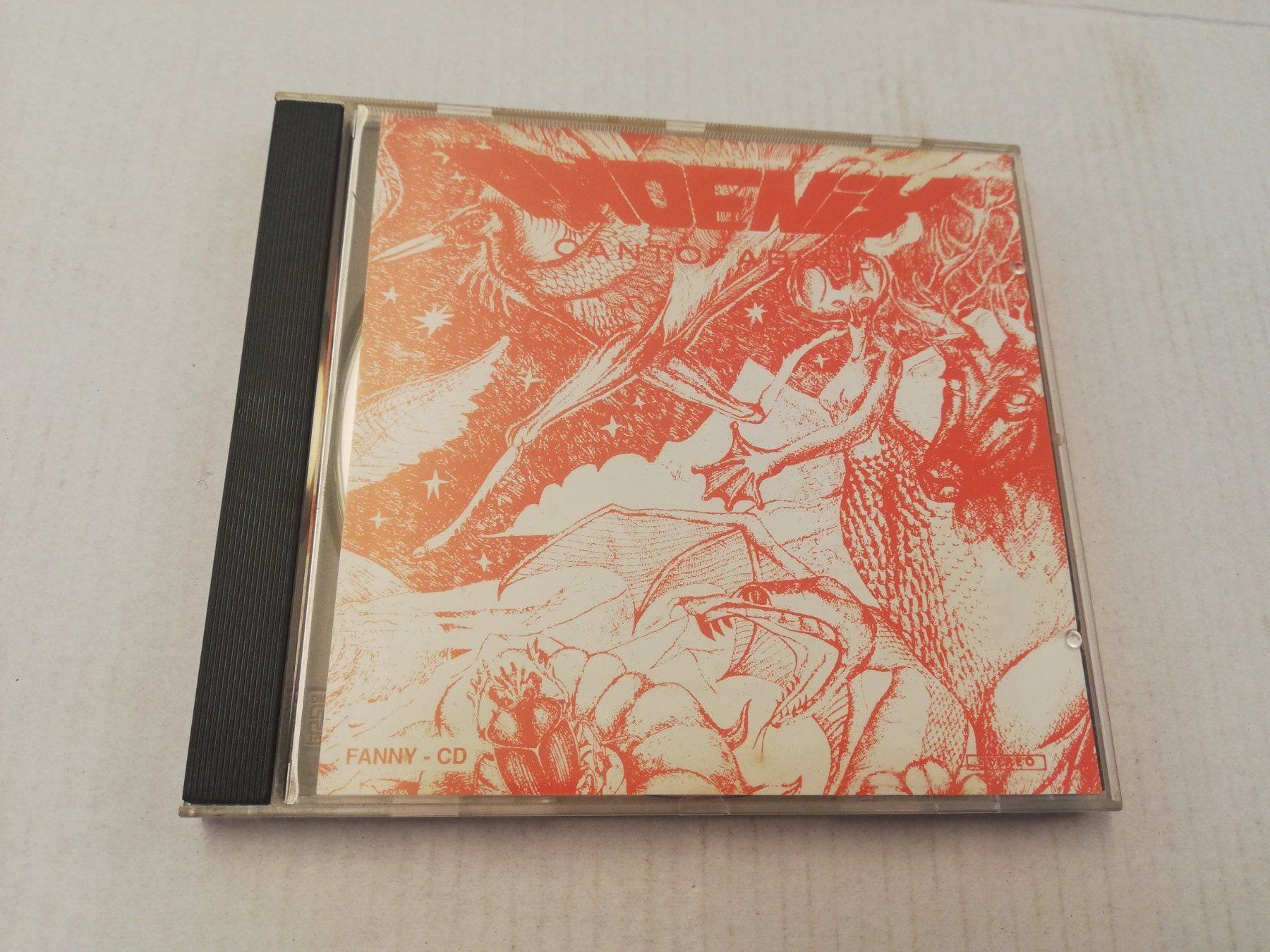 CD: PHOENIX - CANT OF A BULE – Usato da Bern venduto da Vinylsound.ch