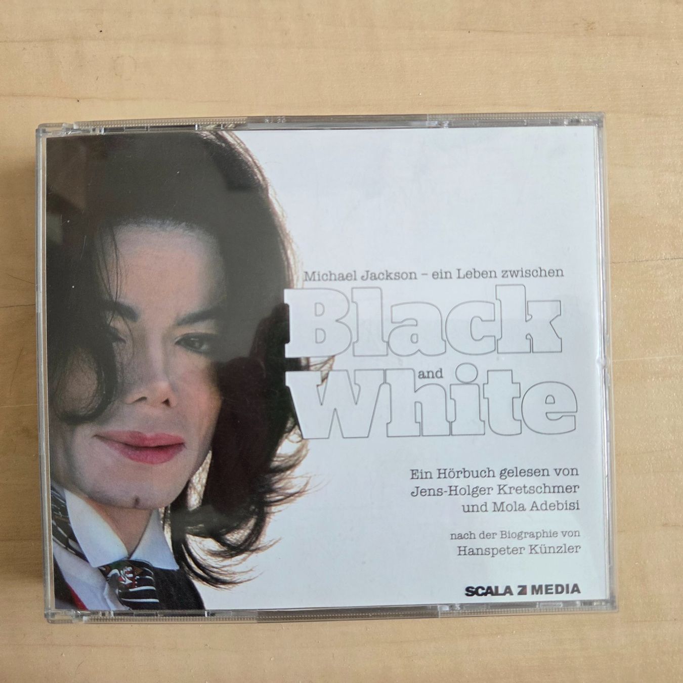 Livres audio: Michael Jackson - ein Leben zwischen Black and White – D'occasion à Zug par Sunshine_113