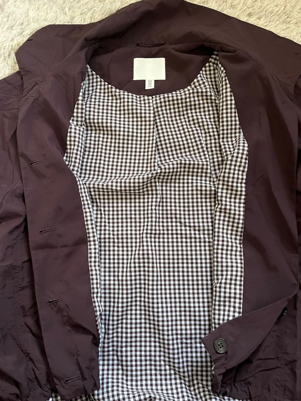 H&M Jacken: H&M leichte Jacke Gr.M – Gebraucht aus Utzenstorf von Ismaele 3