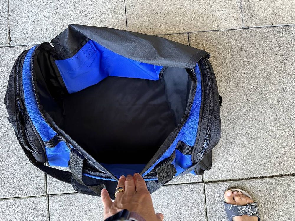 Borse: Sporttasche Blau – Usato da Gossau SG venduto da niy_r7lw 1