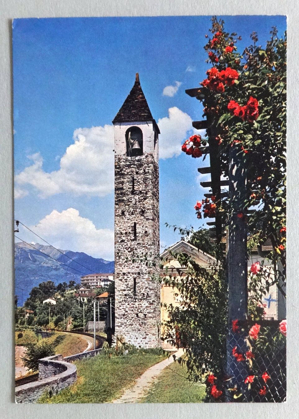 Cartoline postali: S. Nazzaro – Difettoso da Fétigny venduto da Billy2miny