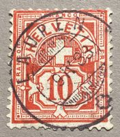 61A Vollstempel Laupen