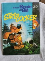 Boule et Bill - Strip Cocker N°20 Dupuis 1984