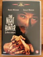 THE NIGHT OF THE HUNTER - CHARLES LAUGHTON - ROBERT MITCHUM