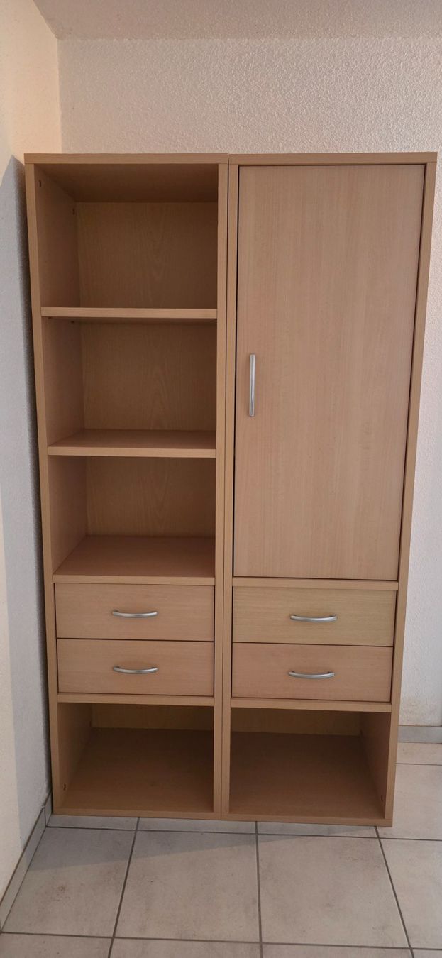 Scaffali: Regalschrank, Schrank, Regal – Usato da Aarburg venduto da ebbe_im_portemonnaie