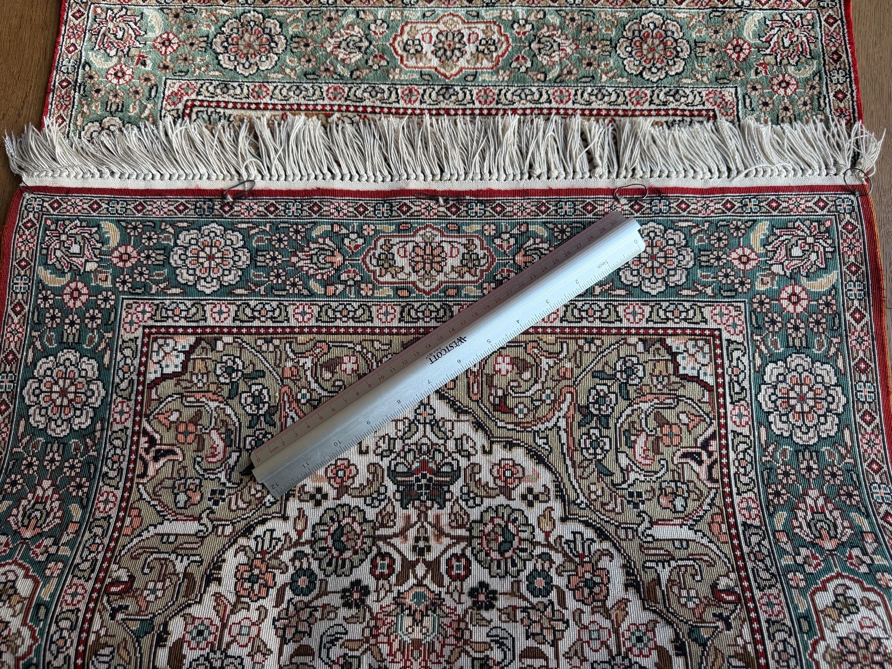 Tappeti: China Seidenteppich - 100% handgeknüpft – Nuovo (secondo la descrizione) da Bennau venduto da Mayer_Carpets 4