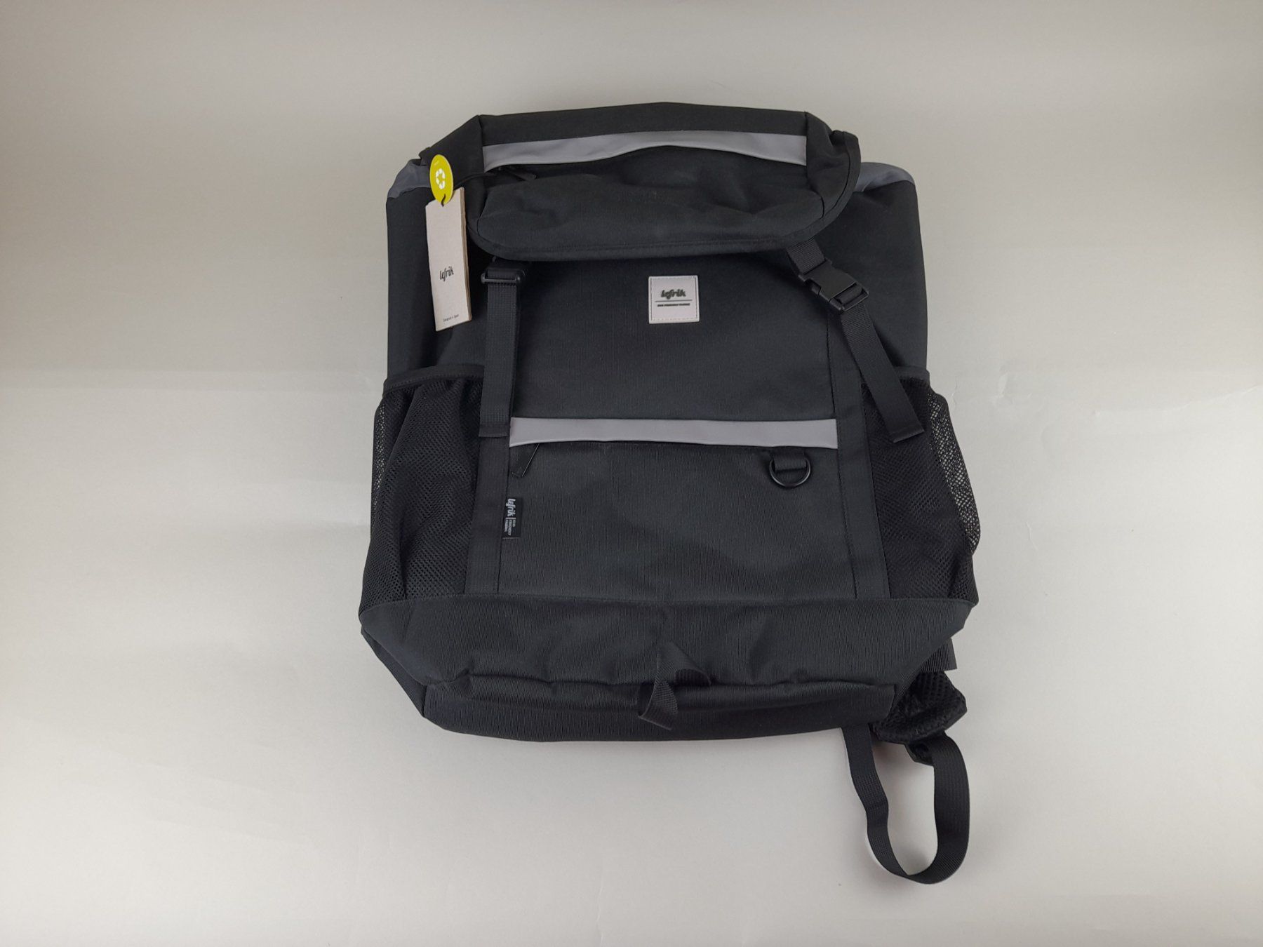 Rucksäcke: LEFRIK Rucksack schwarz – Neu (gemäss Beschreibung) aus Liebefeld von Restwert_Liebefeld