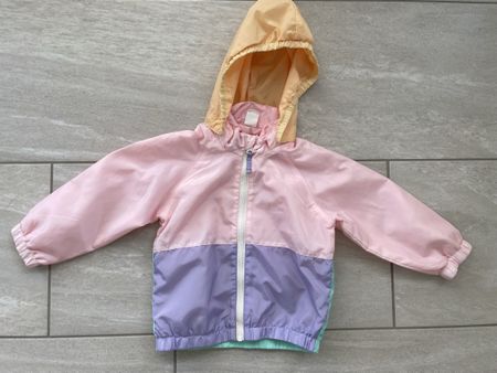 Wind- & Regenjacke Gr. 92