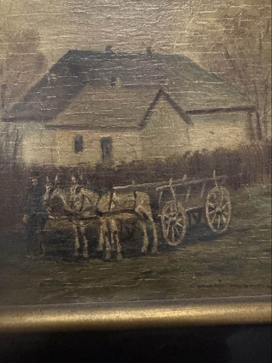 Dipinti: Original gemalte Bild  – Usato da Schlieren venduto da Freundlich02 5