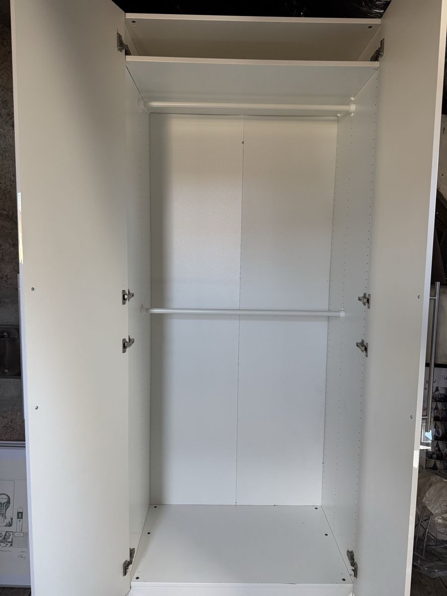 Ikea Schränke: Kleiderschrank – Gebraucht aus Lenzburg von MuKi_13
