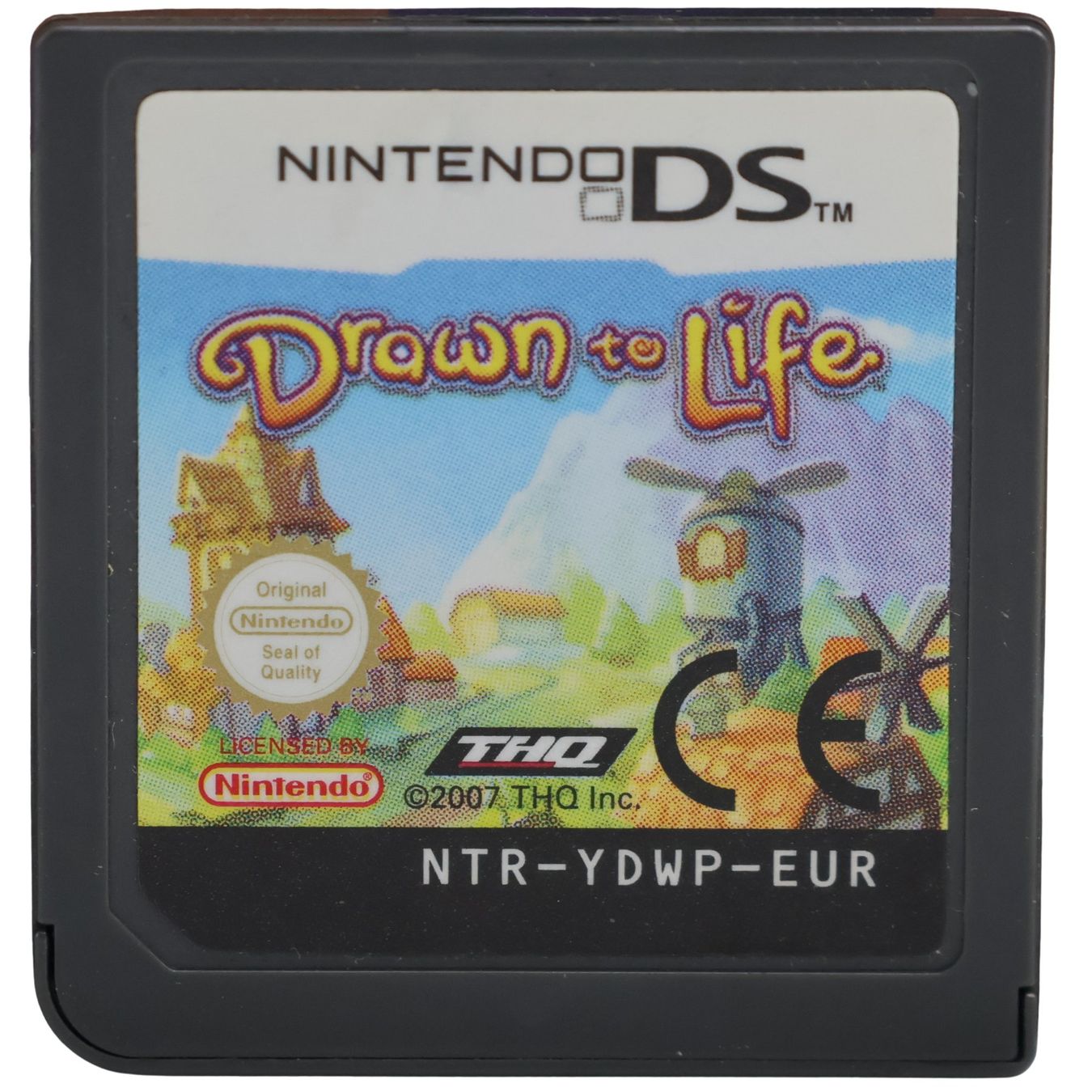 Giochi: Drawn to Life - Nintendo DS – Usato da Paudex venduto da dindeboy