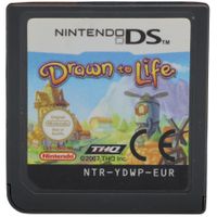 Drawn to Life - Nintendo DS