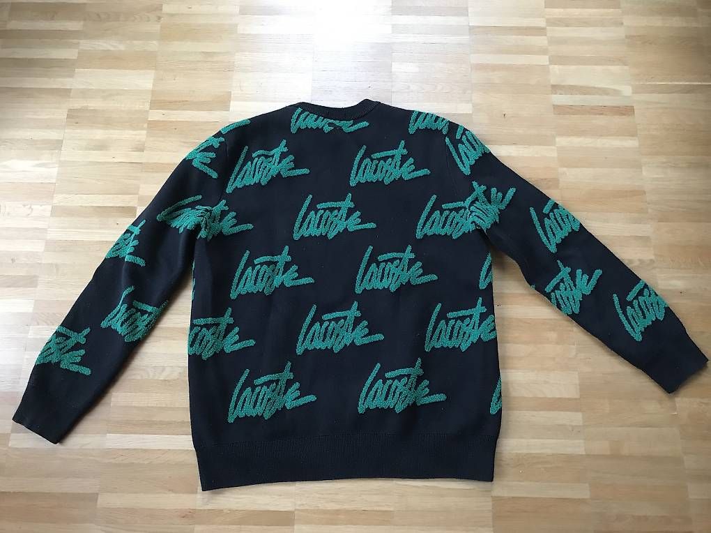 Maglioni & Felpe: Lacoste Live Sweater Gr. L – Usato da Arlesheim venduto da sonpia 1