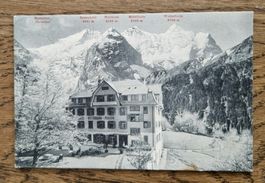 Hohfluh, Hotel Wetterhorn 1909, n. Trogen