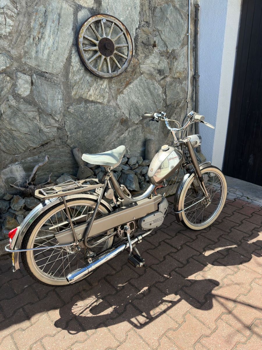 Sachs Ciclomotori: Sachs 503 Alpina Sport  – Usato da Törbel venduto da jbu_65gj 5